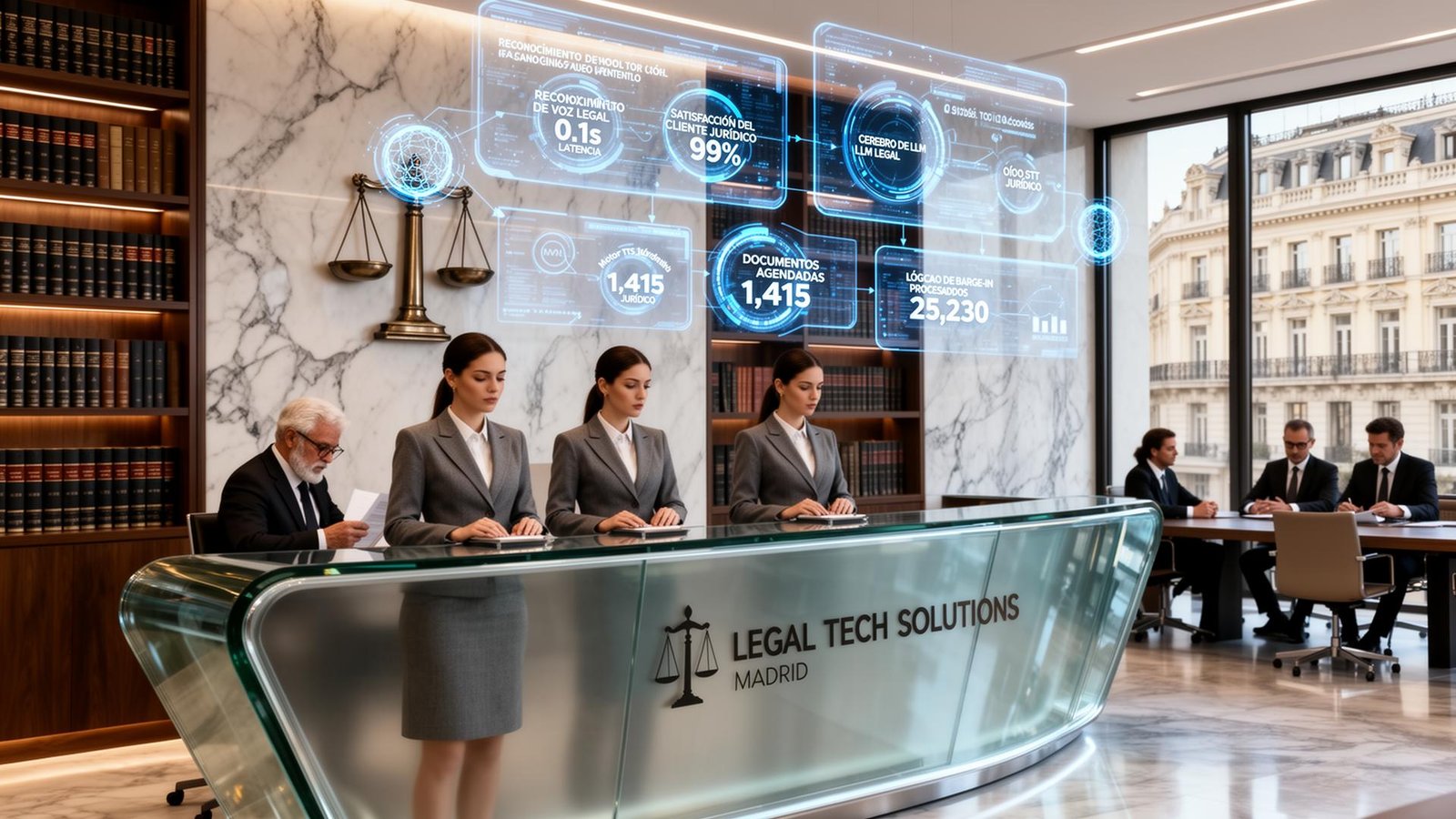 AI for Abogados