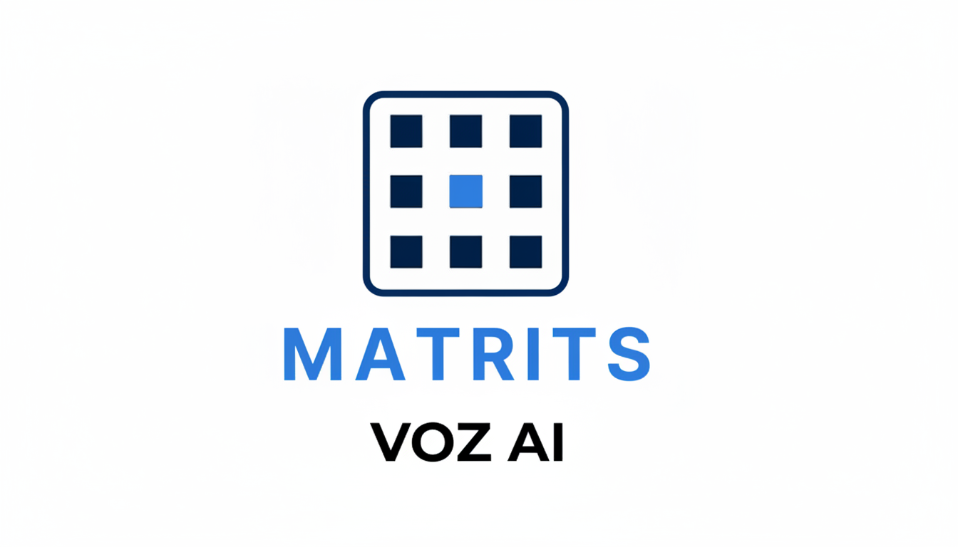 Matrits — Recepcionista Virtual con IA de Voz